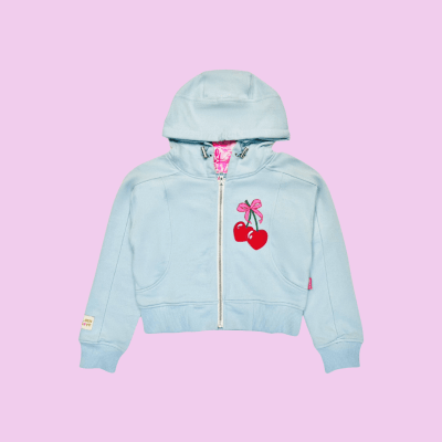 Casaca Happy Celeste1