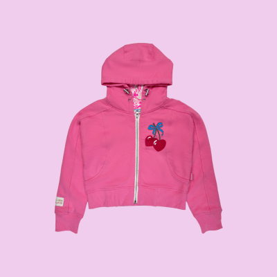 Casaca Happy Chicle1