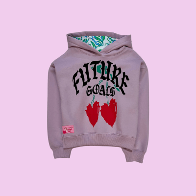 Sudadera Future Lila1