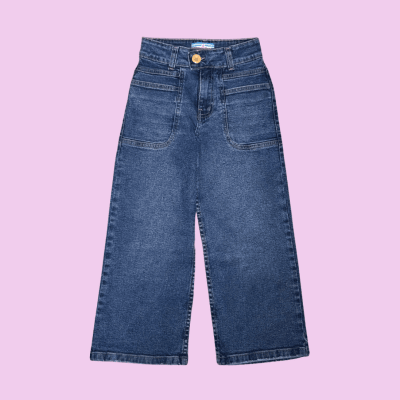 Palazzo Flare Azul1