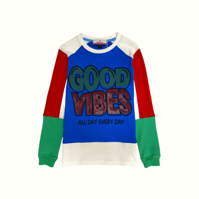Camiseta Good Vibes1