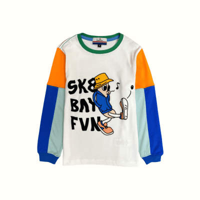 Camiseta SK81