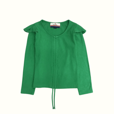 Camiseta Princesa Verde1