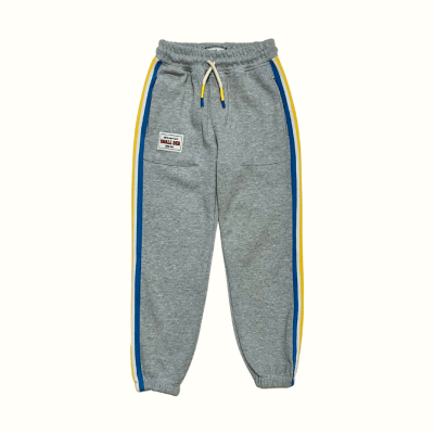 Jogger Rayas Emiliano Plomo1