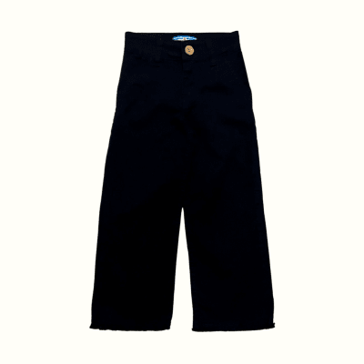 Pantalon Palazzo Lucia Negro1