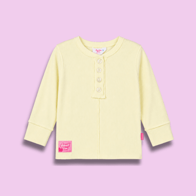 Camiseta Cataleya Crema1