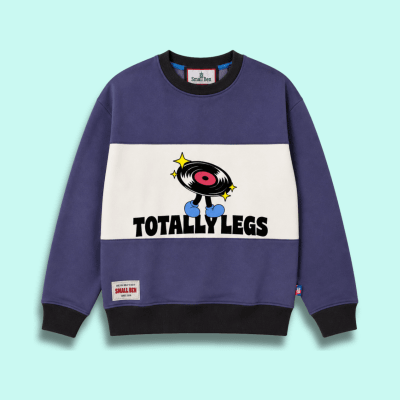 Sudadera Franela Totally Plomo1