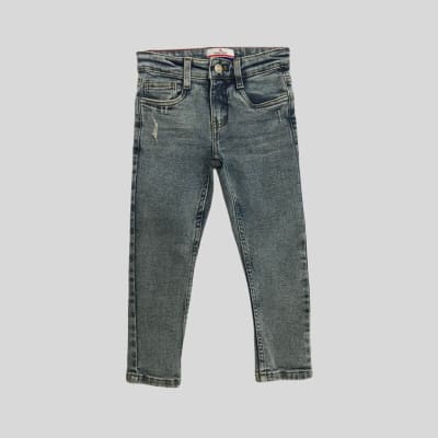 Pantalon Denim Vintage1