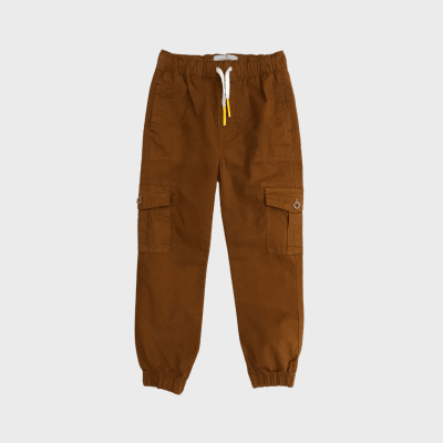 Jogger Drill Cargo Steve Madera1