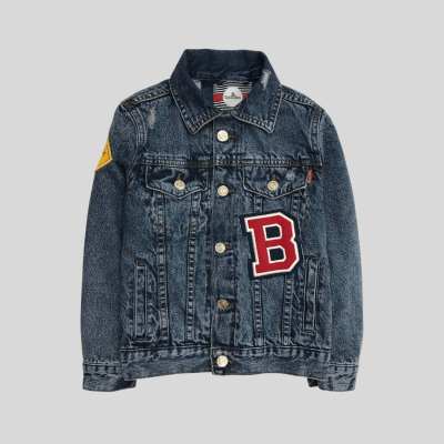 Cazadora Denim Ocean1