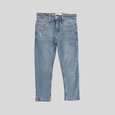 Pantalon Denim Celeste1