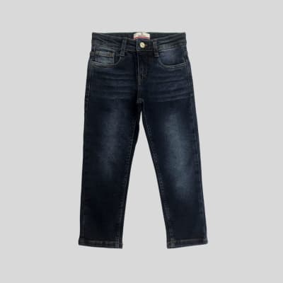 Pantalon Denim Focalizado Azul1