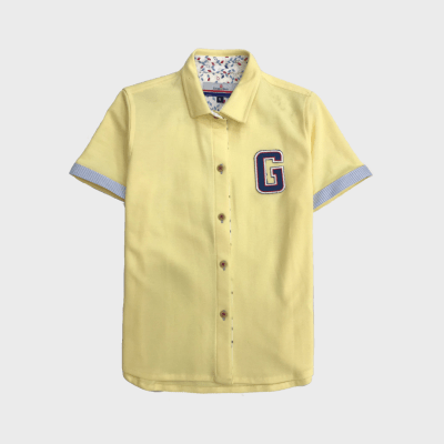Camisa Piqué Maiz1