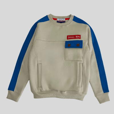 Sudadera Bolsillo1