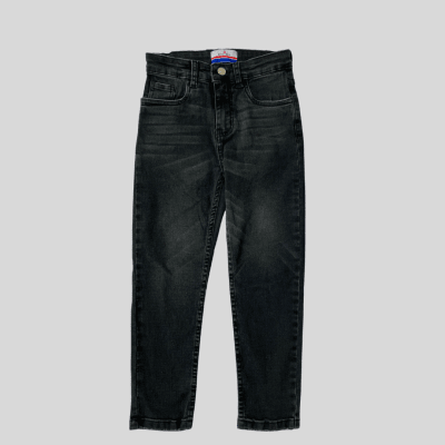 Pantalon Denim Plomo1