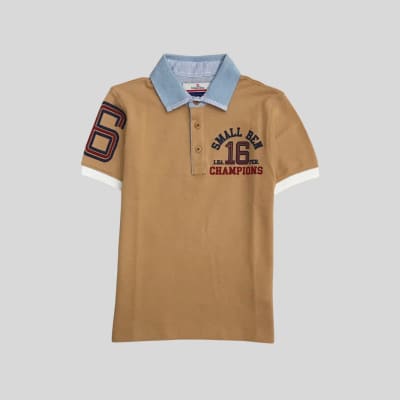 Polo Champions Beige1