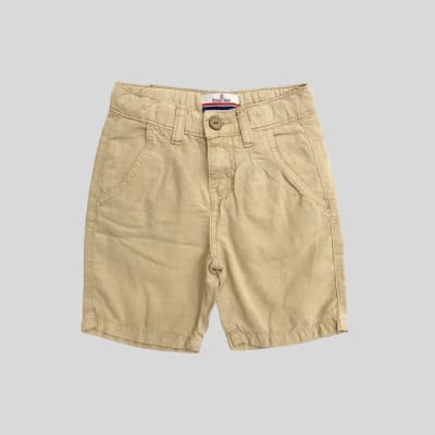 Short Estefan Beige1
