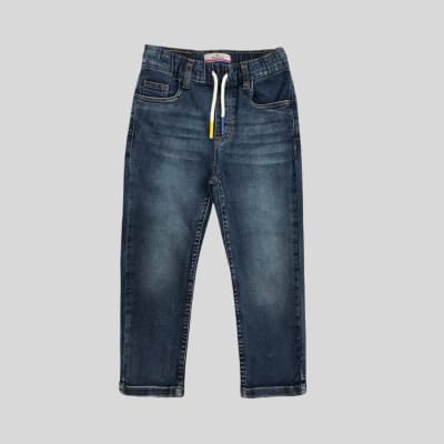 Jogger Denim Splash1