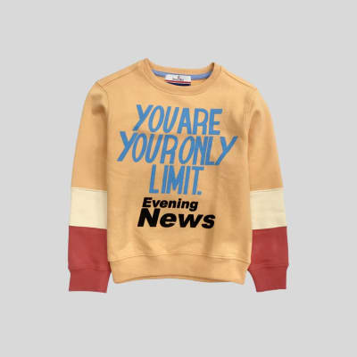 Sudadera News1