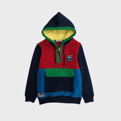 Sudadera Sb Colorblock1