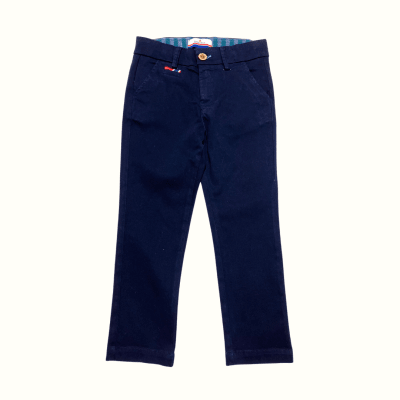 Pantalon Drill Sb Azul1