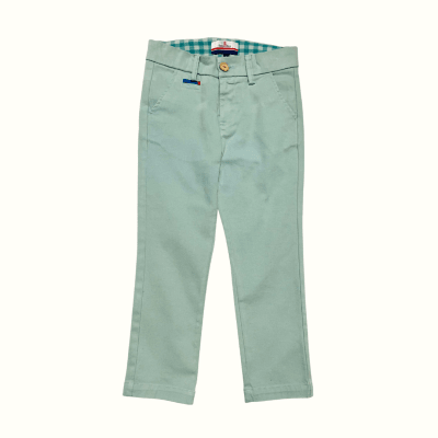 Pantalon Drill Sb Aqua1
