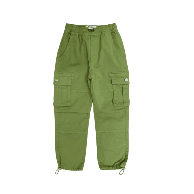 Parachute Steve Verde1