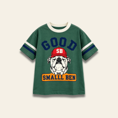Camiseta OVZ Good Verde