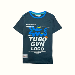 Camiseta R.F Loco Plomo