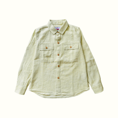 Camisa Luca Verde