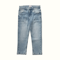 Pantalon Denim Lucca Maiz