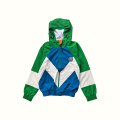 Cortaviento Camper Verde