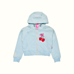 Casaca Happy Celeste