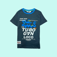 Camiseta R.F Loco Plomo