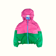 Casaca Acolchada Victoria Rosa