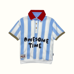 Camisero Awesome Blanco