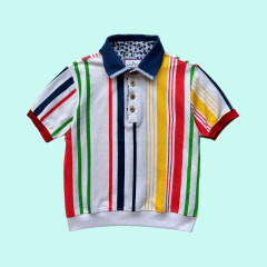 Camisero Vertical Blanco