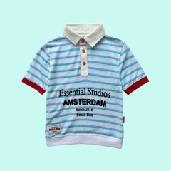 Camisero Amsterdam Block