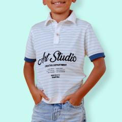 Camisero Studio Aqua