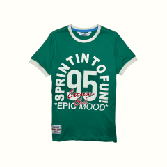 Camiseta RIB Excuses Verde