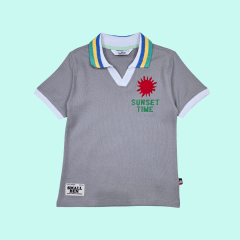 Camisero Benja Plomo