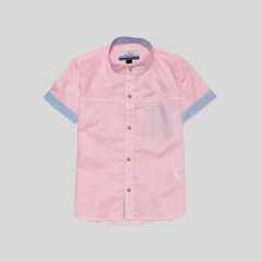 Camisa Pima Neru Pink