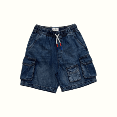 Bermuda Cargo Street Azul