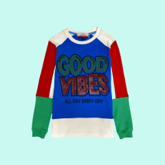 Camiseta Good Vibes