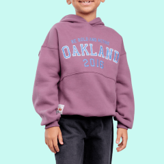 Sudadera Capucha Oakland