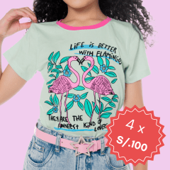 Camiseta OVZ Flamengo