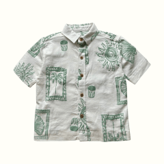Camisa Vasco Verde