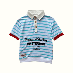 Camisero Amsterdam Block