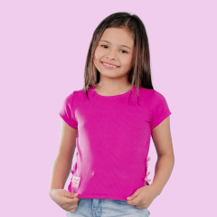 Polo Lazo Martina Fucsia