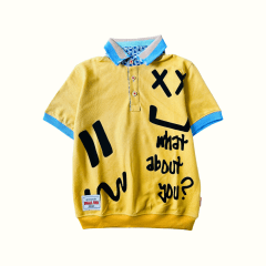 Camisero About Mostaza